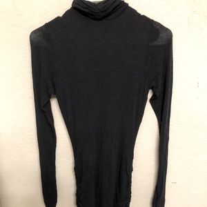 Hale Bob black dress